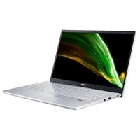Acer Swift laptop 14  FHD i3-1115G4 8GB 512GB UHD W10 ezüst Acer Swift 3 illusztráció, fotó 3