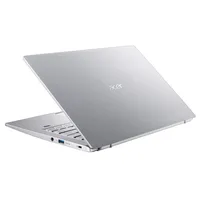 Acer Swift laptop 14  FHD i3-1115G4 8GB 512GB UHD W10 ezüst Acer Swift 3 illusztráció, fotó 4