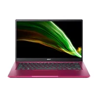 Acer Swift laptop 14  FHD i3-1115G4 8GB 512GB UHD W10 piros Acer Swift 3 illusztráció, fotó 1