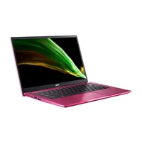 Acer Swift laptop 14  FHD i3-1115G4 8GB 512GB UHD W10 piros Acer Swift 3 illusztráció, fotó 2