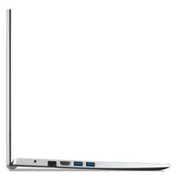 Acer Aspire laptop 17,3  FHD i3-1115G4 8GB 256GB UHD NOOS ezüst Acer Aspire 3 illusztráció, fotó 3