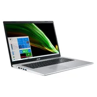 Acer Aspire laptop 17,3  FHD i5-1135G7 8GB 512GB MX350 W11 ezüst Acer Aspire 3 illusztráció, fotó 2