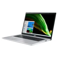 Acer Aspire laptop 17,3  FHD i5-1135G7 8GB 512GB MX350 W11 ezüst Acer Aspire 3 illusztráció, fotó 3