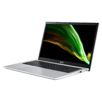 Acer Aspire laptop 15,6  FHD i3-1115G4 8GB 256GB UHD NoOS ezüst Acer Aspire 3 illusztráció, fotó 3