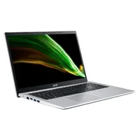 Acer Aspire laptop 15,6  FHD i3-1115G4 8GB 512GB UHD NoOS ezüst Acer Aspire 3 illusztráció, fotó 2