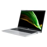 Acer Aspire laptop 15,6  FHD i3-1115G4 8GB 512GB UHD NoOS ezüst Acer Aspire 3 illusztráció, fotó 3