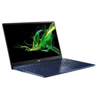 Acer Swift laptop 14  FHD i5-1035G1 16GB 512GB UHD W10 kék Acer Swift 5 illusztráció, fotó 3