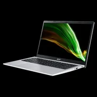 Acer Aspire laptop 15,6  FHD i3-1115G4 4GB 128GB UHD W11 ezüst Acer Aspire 3 illusztráció, fotó 3