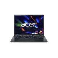 Acer TravelMate laptop 16" 1920x1200 Core i5-1335U 16GB 512GB Win11 NX.B6FEU.003 Technikai adatok