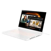 Acer ConceptD laptop 15,6  UHD i7-11800H 32GB 1TB RTXA3000 W11Pro fehér Acer Co illusztráció, fotó 3