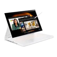 Acer ConceptD laptop 15,6  UHD i7-11800H 32GB 1TB RTXA3000 W11Pro fehér Acer Co illusztráció, fotó 4