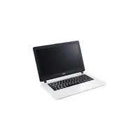 Acer Aspire ES1 laptop 13,3  N3710 4GB 500GB fehér ES1-331-P12Y illusztráció, fotó 2