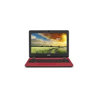 Acer Aspire ES1 mini laptop 11,6  N3160 4GB 500GB piros Acer ES1-131-C73H illusztráció, fotó 1