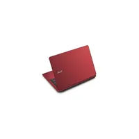 Acer Aspire ES1 mini laptop 11,6  N3160 4GB 500GB piros Acer ES1-131-C73H illusztráció, fotó 2