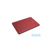 Acer Aspire ES1 laptop 15,6  FHD i3-5005U 4GB 500GB piros ES1-571-32ZE illusztráció, fotó 3