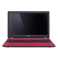 Acer Aspire ES1 laptop 15,6  FHD i3-5005U 4GB 1TB piros ES1-571-37U9 notebook illusztráció, fotó 1