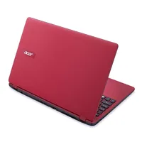 Acer Aspire ES1 laptop 15,6  FHD i3-5005U 4GB 1TB piros ES1-571-37U9 notebook illusztráció, fotó 3