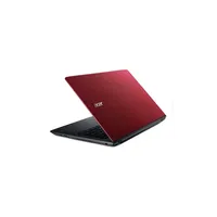 Acer Aspire E5 laptop 15,6  i3-6100U 4GB 500GB piros E5-575G-3583 illusztráció, fotó 1