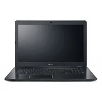 Acer Aspire F5 laptop 17,3  FHD i5-7200U 4GB 1TB GTX950M-4GB F5-771G-558C Feket illusztráció, fotó 2