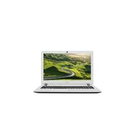 Acer Aspire ES1 laptop 15,6  N4200 4GB 500GB fehér ES1-533-P03D illusztráció, fotó 1