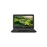 ACER Aspire ES1 mini laptop 11,6  N4200 4GB 500GB Linux fekete Aspire ES1-132-P illusztráció, fotó 1