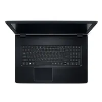 Acer Aspire E5 laptop 17,3  FHD i5-7200U 4GB 1TB GF940MX-2GB E5-774G-52DF Feket illusztráció, fotó 2