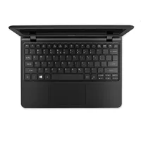 Acer Aspire ES1 mini laptop 11,6  N3350 4GB 32GB Win10 fekete ES1-132-C920 illusztráció, fotó 3
