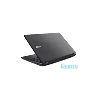 Acer Aspire laptop 15,6  AMD E2-9010 4GB 128GB Int. VGA ES1-524-24V7 fekete illusztráció, fotó 5