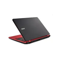 Acer Aspire ES1 mini laptop 11,6  N3350 4GB 32GB Win10 piros ES1-132-C96V illusztráció, fotó 3