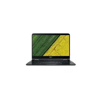 Acer Spin 7 laptop 14  FHD IPS touch i7-7Y75 8GB 256GB Win10 fekete Acer Spin 7 illusztráció, fotó 2