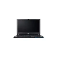 Acer Aspire laptop 14  N3350 4GB 500GB Int. VGA fekete Aspire A314-31-C2TV illusztráció, fotó 1