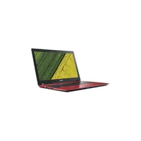 Acer Aspire laptop 15,6  i3-6006U 4GB 500GB Int. VGA piros Aspire A315-51-32ZH illusztráció, fotó 1