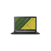 Acer Aspire laptop 17.3 IPS FHD i5-8250U 8GB 128GB SSD 1TB  GeForce-MX150 Elinu illusztráció, fotó 1