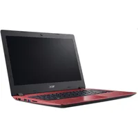 Acer Aspire laptop 14,0  N3350 4GB 128GB SSD Piros Grafikus Endless OS - HUN A3 illusztráció, fotó 2