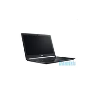 Acer Aspire laptop 15,6  i3-7130U 4GB 500GB MX130-2GB A515-51G-37W6 fekete illusztráció, fotó 3