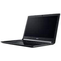 Acer Aspire laptop 15,6  FHD i3-7130U 4GB 1TB MX130-2GB Acélszürke - Fekete Gra illusztráció, fotó 3