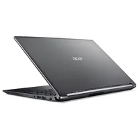 Acer Aspire laptop 15,6  FHD i3-7130U 4GB 1TB MX130-2GB Acélszürke - Fekete Gra illusztráció, fotó 4