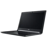 Acer Aspire laptop 15,6  FHD i5-7200U 4GB 1TB MX130-2GB Acélszürke - Fekete Gra illusztráció, fotó 3