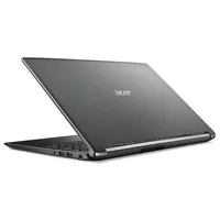 Acer Aspire laptop 15,6  FHD i5-7200U 4GB 1TB MX130-2GB Acélszürke - Fekete Gra illusztráció, fotó 4