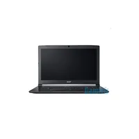 Acer Aspire laptop 17,3  FHD IPS i5-8250U 8GB 1TB MX130-2GB A517-51G-59ED feket illusztráció, fotó 1
