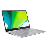 Acer Swift laptop 14  FHD R5-4500U 8GB 512GB Radeon W10 ezüst Acer Swift 3 illusztráció, fotó 2