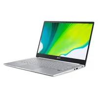 Acer Swift laptop 14  FHD R5-4500U 8GB 512GB Radeon W10 ezüst Acer Swift 3 illusztráció, fotó 3