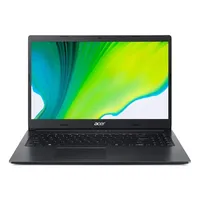 Acer Aspire laptop 15,6  FHD i3-1005G1 8GB 256GB MX330 W10 fekete Acer Aspire 3 illusztráció, fotó 1