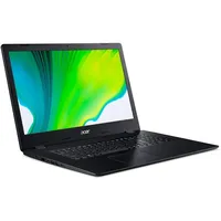 Acer Aspire laptop 17,3  FHD i3-1005G1 8GB 256GB UHD DOS fekete Acer Aspire 3 illusztráció, fotó 2