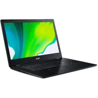 Acer Aspire laptop 17,3  FHD i5-1035G1 8GB 256GB UHD DOS fekete Acer Aspire 3 illusztráció, fotó 2