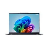 Acer Swift laptop 14  2,8K i7-258V 32GB 1TB Int.VGA Win11 kék illusztráció, fotó 2