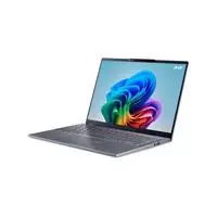 Acer Swift laptop 14  2,8K i7-258V 32GB 1TB Int.VGA Win11 kék illusztráció, fotó 5