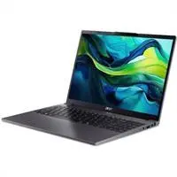 ACER  Aspire laptop 15.3  WUXGA i7-1355U 16GB 1TB DOS acélszürke illusztráció, fotó 3