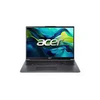 ACER Aspire laptop 16" 2048x1280 Cu7-155H 16GB 1TB DOS NX.JEMEU.008 Technikai adatok