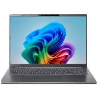 Acer Aspire laptop 16" 19200 x 1200  AMD Ryzen AI 5 330 16GB TB Win11 NX.JP0EU.005 Technikai adatok